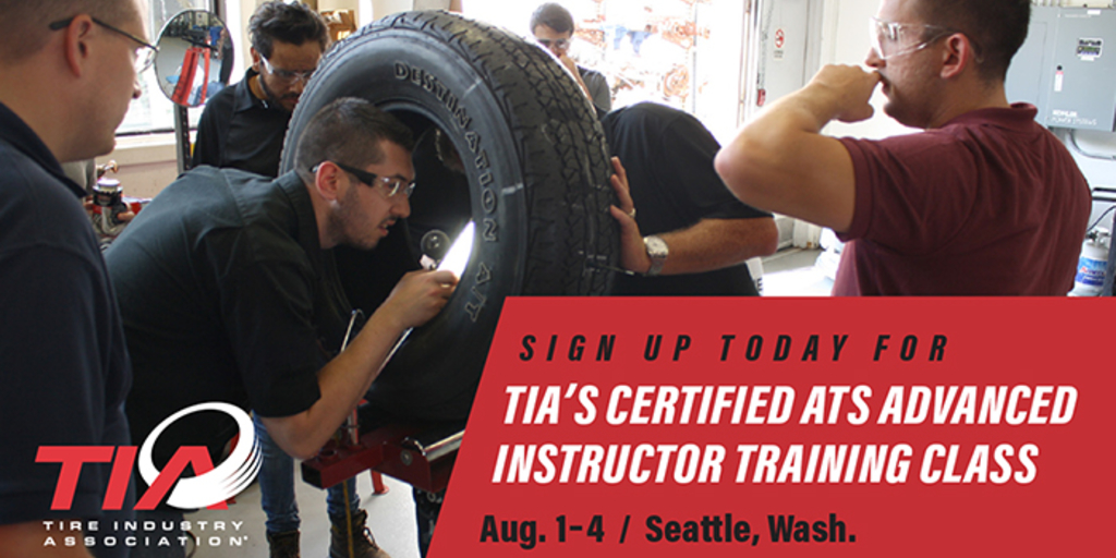 TIA to host ATS instructor class in Seattle in August - Vimarsana News