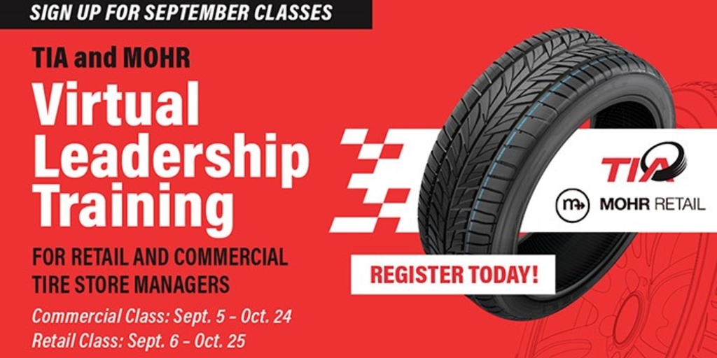 TIA, MOHR to host tire-dealer leadership training - Vimarsana News