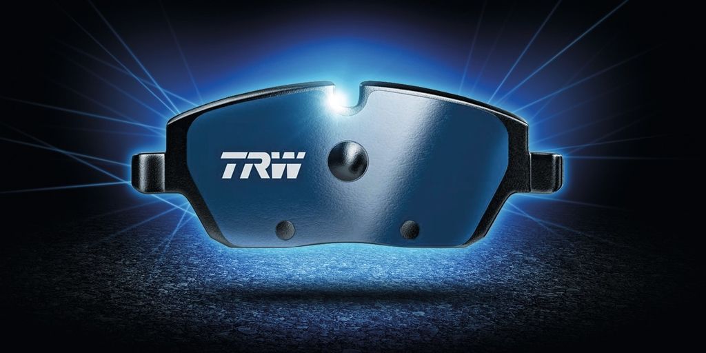 TRW Electric Blue EV/HV brake pad line launches in U.S. - Vimarsana News