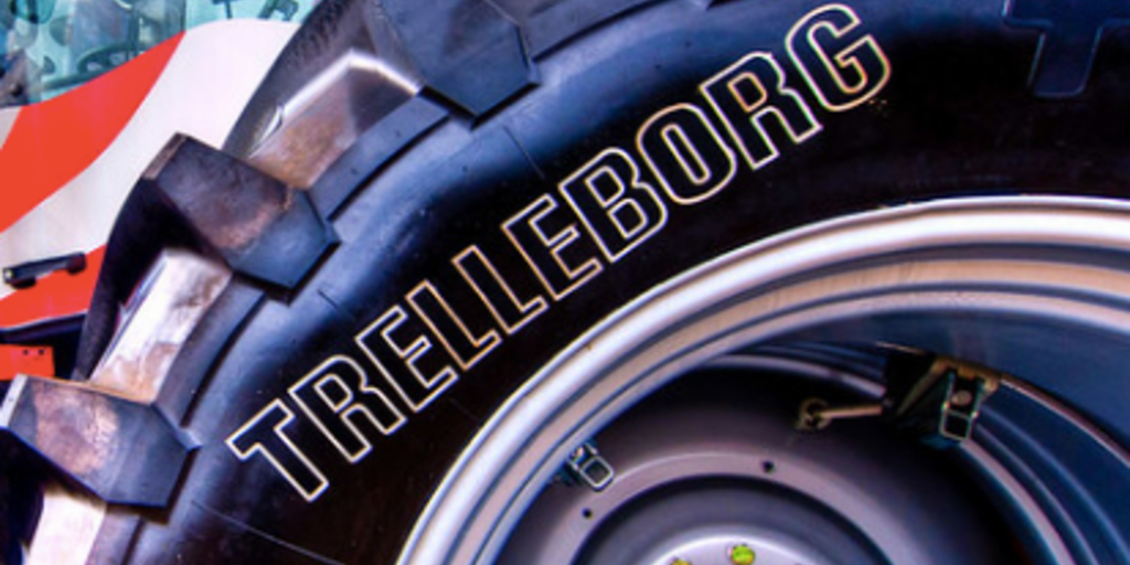 Trelleborg Wheel's Q3, 9-month results up double-digits - Vimarsana News