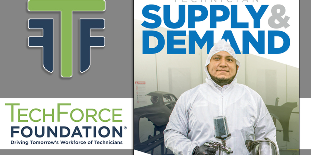 TechForce report: Technician shortage continues to get worse - Vimarsana News