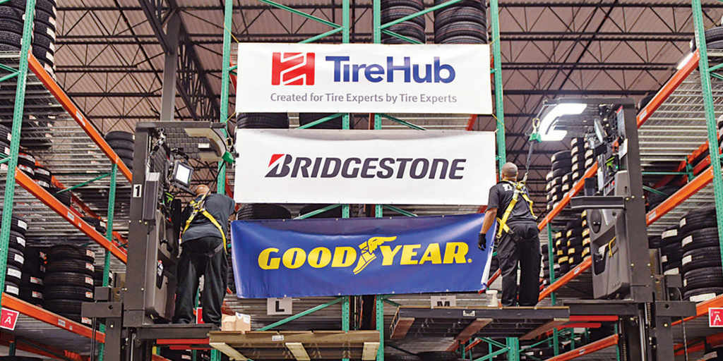 TireHub planning regional distribution center to support growth - Vimarsana News