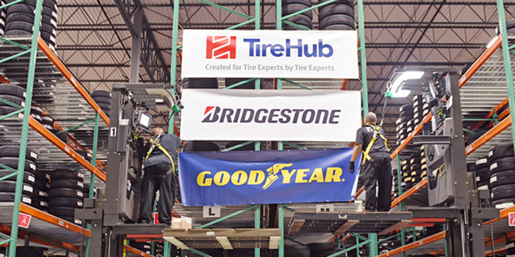 TireHub to expand Goodyear, Bridgestone distribution by end of 2022 - Vimarsana News