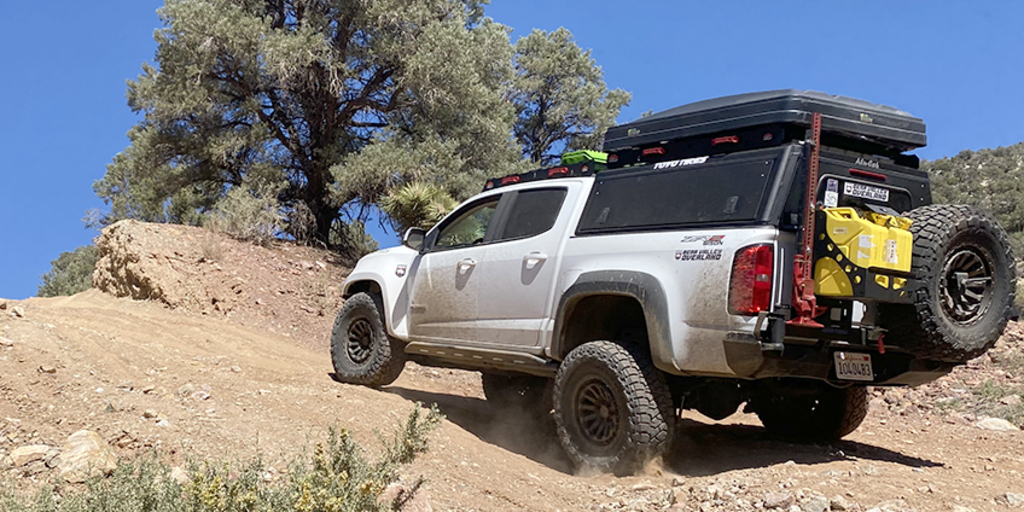Toyo Tire debuts Open Country R/T Trail - Vimarsana News
