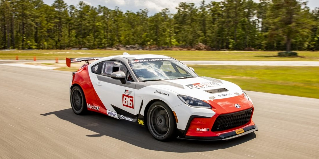 Conti to support, supply Toyota GR86 single-make racing series - Vimarsana News
