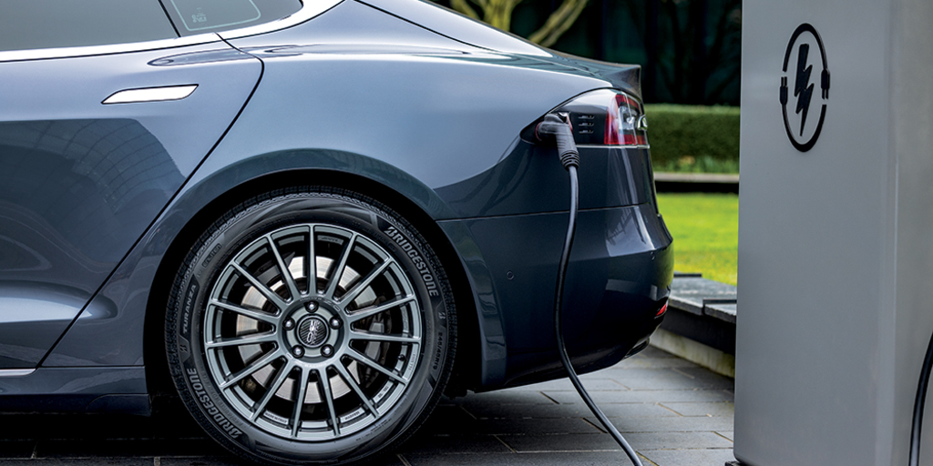 Bridgestone debuts 1st EV replacement tire Turanza EV - Vimarsana News
