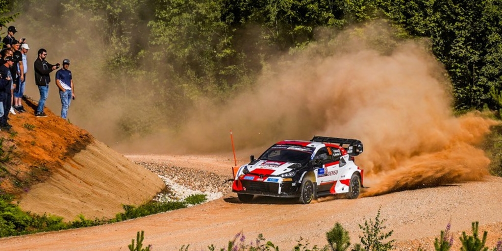 FIA opens bids for World Rally Cup tire supply contract - Vimarsana News