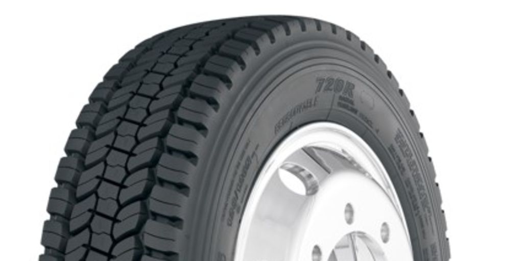 Yokohoma launches regional delivery truck tire - Vimarsana News