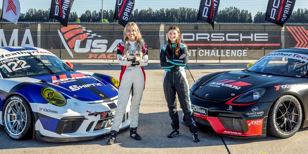Yokohama goes 'All-In' with diversity racing program - Vimarsana News