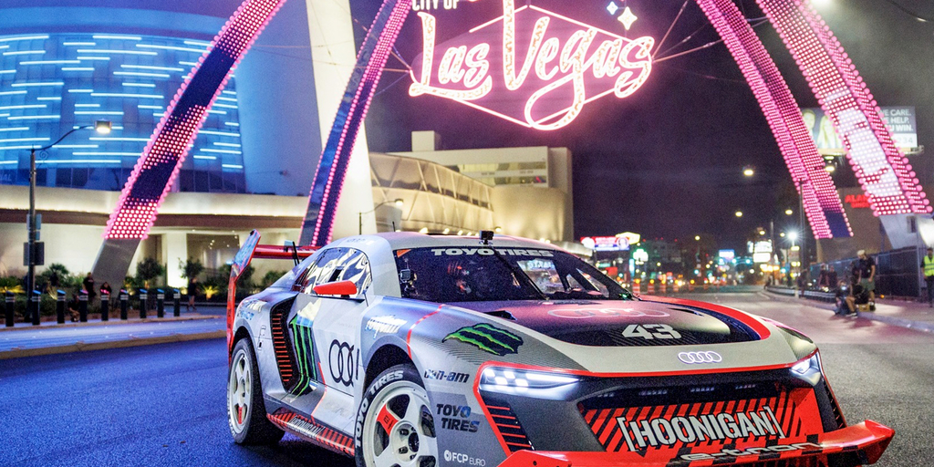 Rally driver Ken Block remembered | Tire Business - Vimarsana News