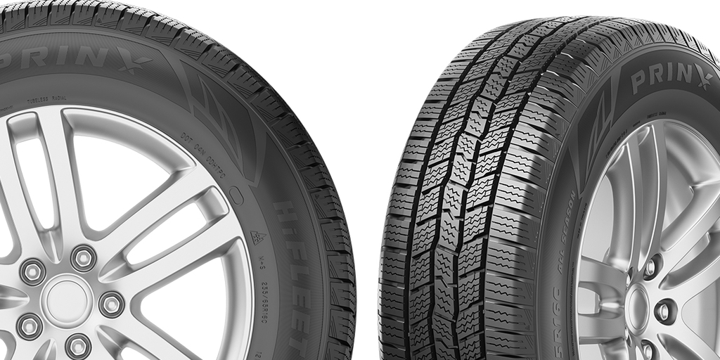 Prinx unveils last-mile delivery tire - Vimarsana News