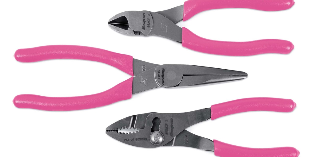 Snap-on offers pink tools to support breast cancer patients - Vimarsana News