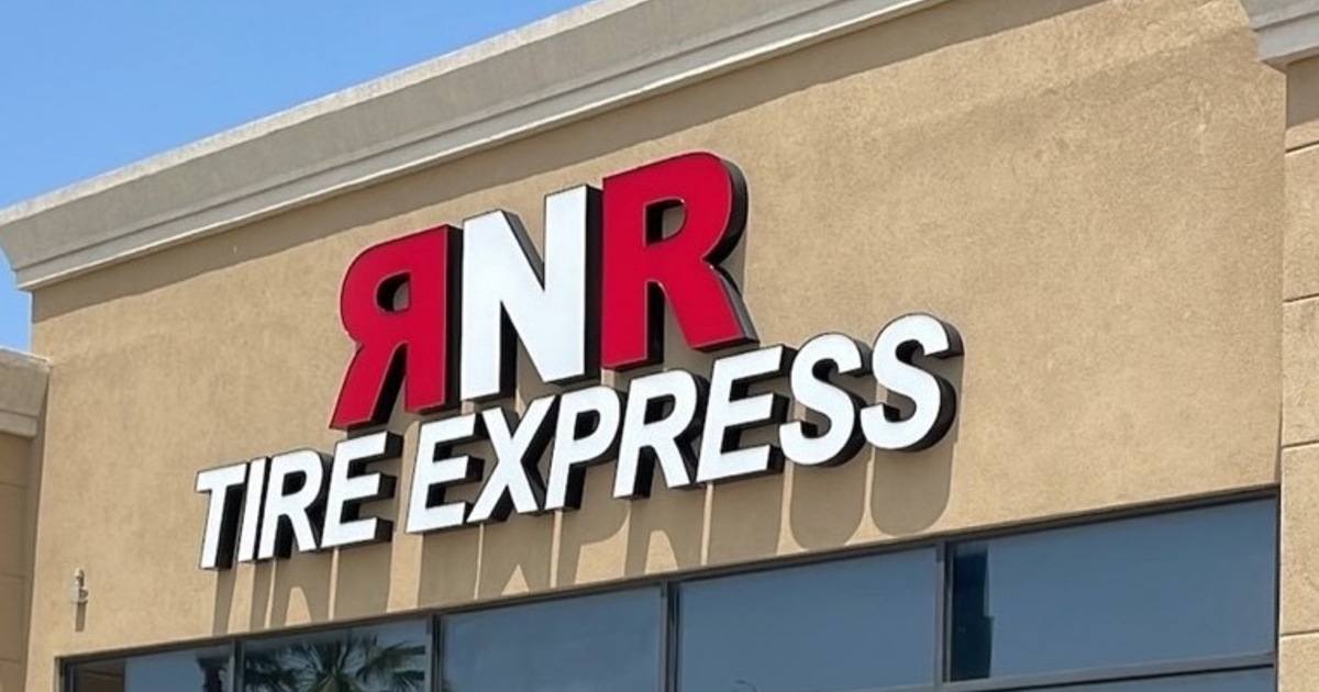 Rnr Tire Fort Smith 1