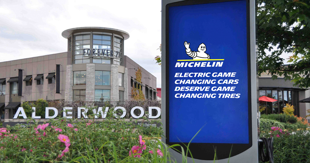 Michelin promotes EV tires through Volta network - Vimarsana News