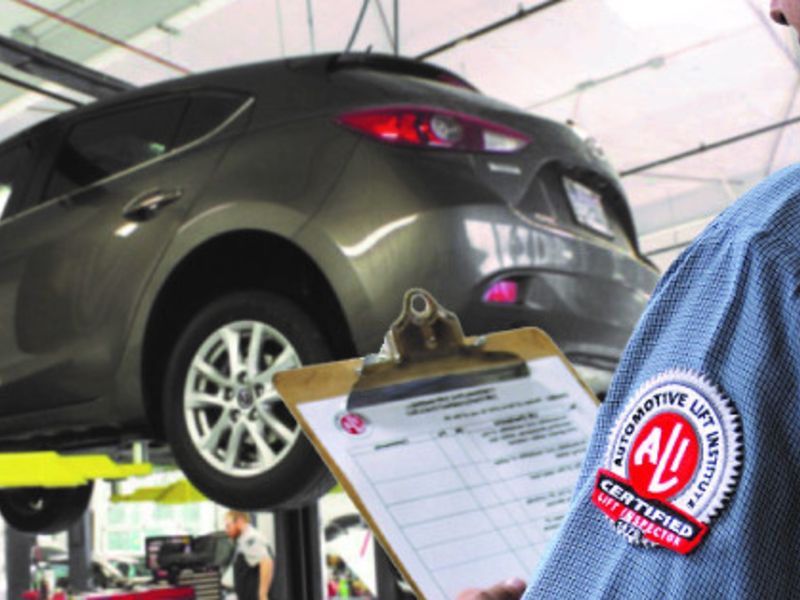 Updated Automotive Lift Institute guide features model years 2000-2021 - Vimarsana News