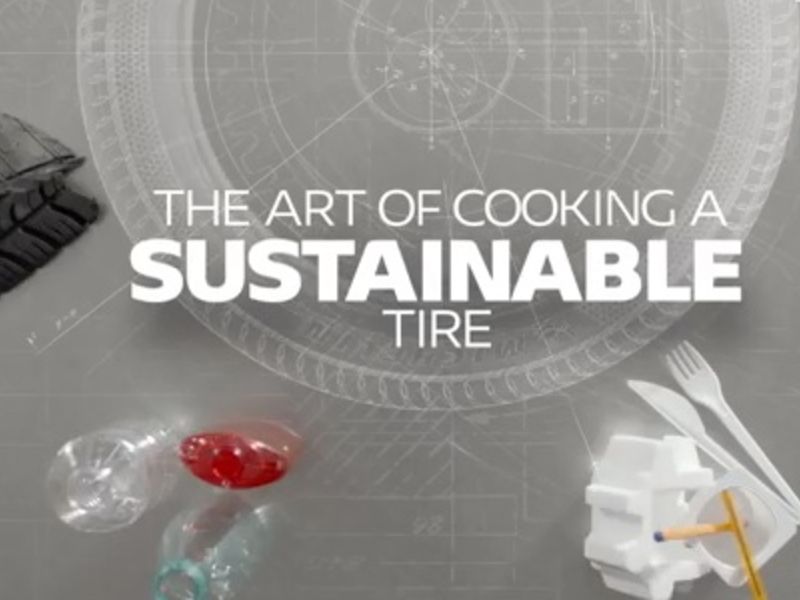 Michelin driving for '100% sustainable' tires by 2050 - Vimarsana News