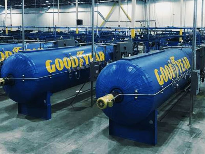 Trac Intermodal takes retread business Trac Tire Services 100% in-house - Vimarsana News
