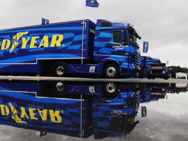 British Touring Car Championship extends contract with Goodyear through 2026 - Vimarsana News