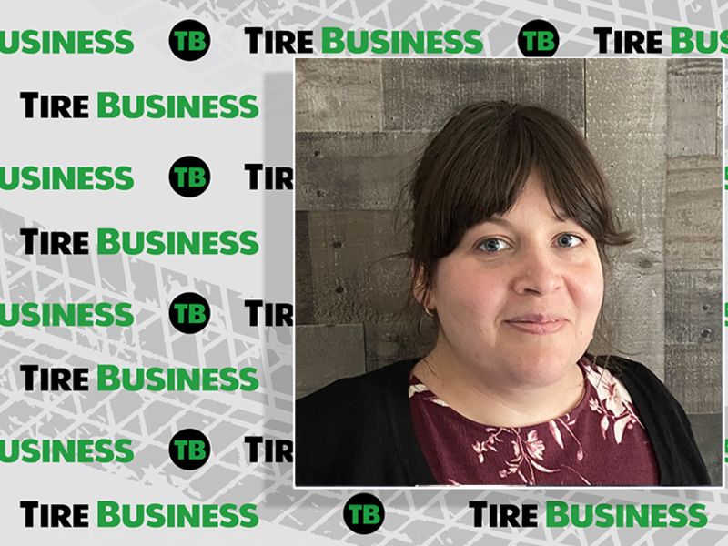 Holbrook nameddigital editor | Tire Business - Vimarsana News