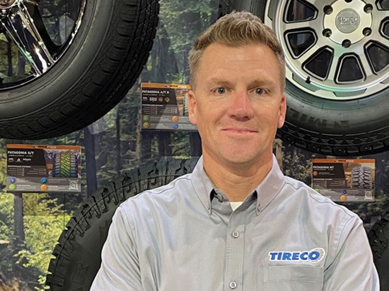 Tireco to introduce new brand, dealer programs in 2022 - Vimarsana News