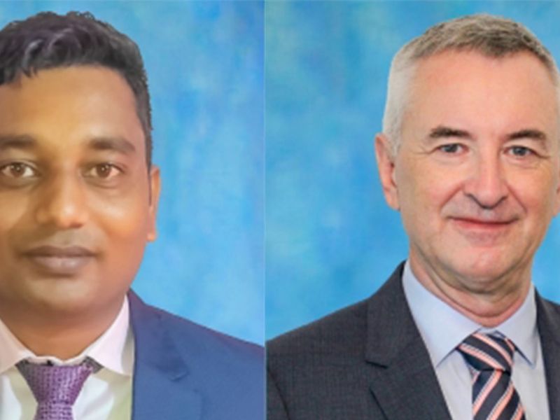 Hunter adds consultants to international team - Vimarsana News