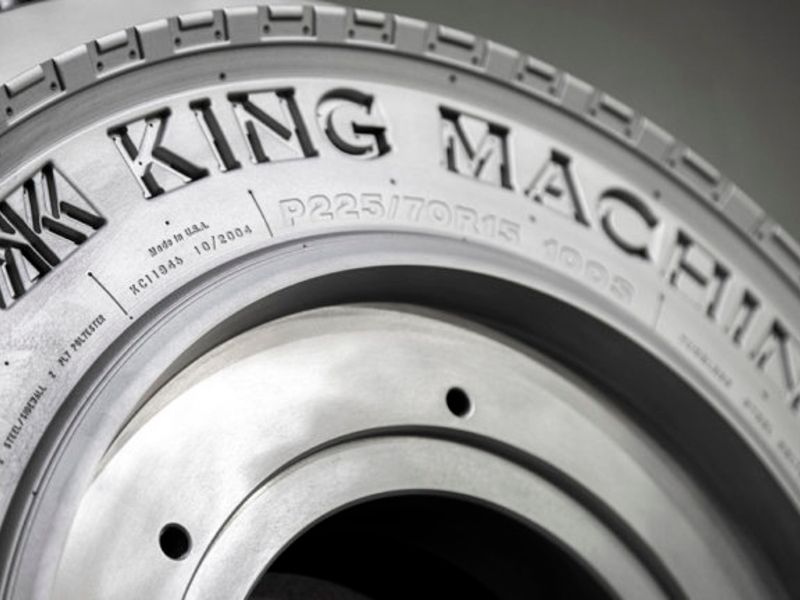 Tire industry supplier King Machine to expand S.C. mold plant - Vimarsana News