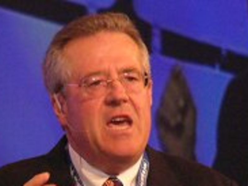 Former TBC leader Larry Day dies after short illness - Vimarsana News