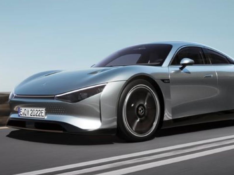 Bridgestone tires key in Mercedes EQXX efficiency - Vimarsana News