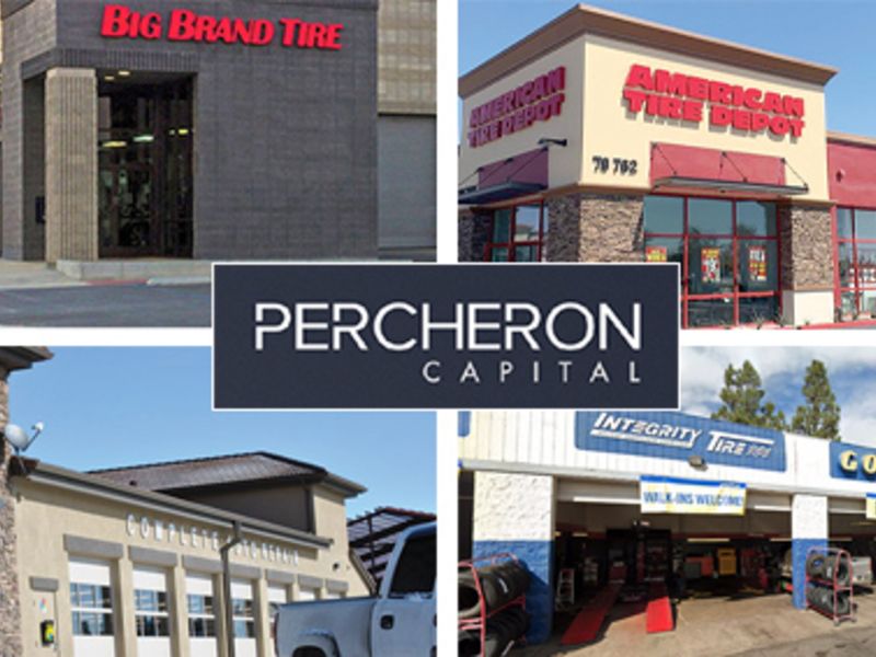 Big moves grow Percheron to Top 10 tire retailer - Vimarsana News