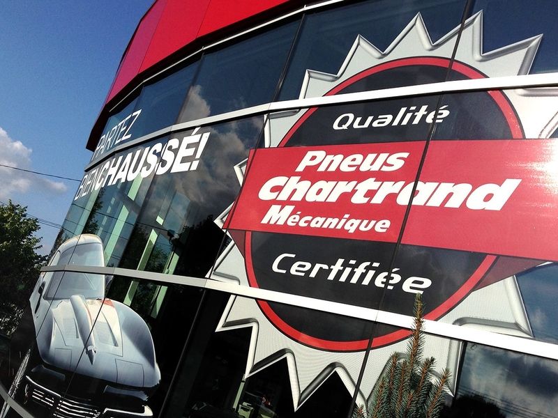 Touchette buying Pneus Chartrand tire dealer - Vimarsana News