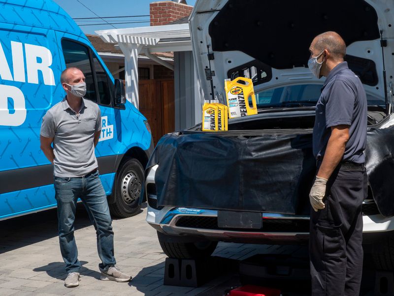 RepairSmith offering expanded services in Houston market - Vimarsana News