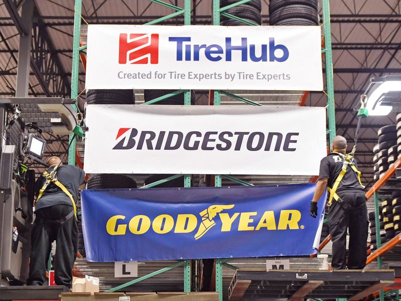 TireHub to open distribution centers in new, existing markets - Vimarsana News
