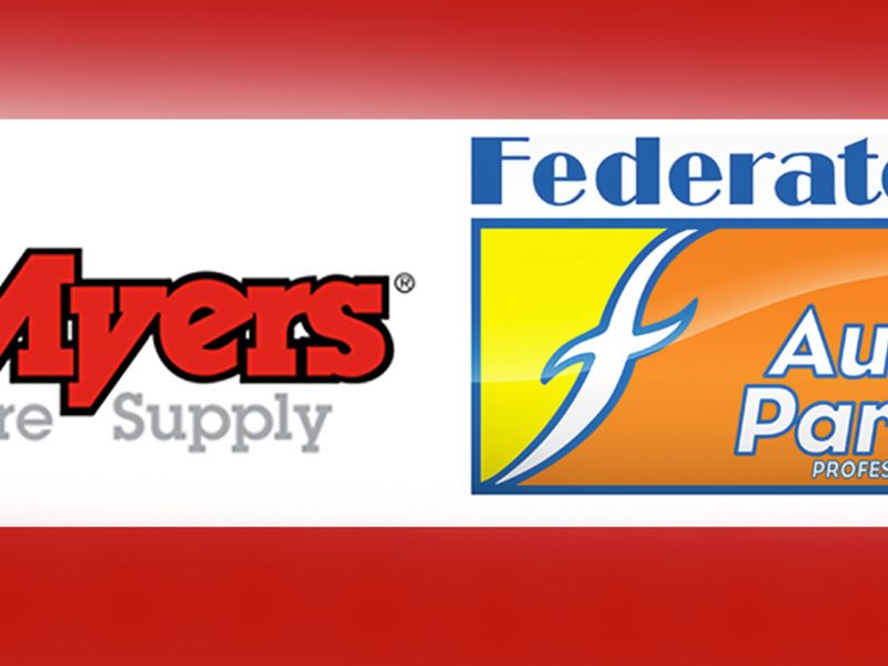 Myers Tire Supply partners with Federated Auto Parts - Vimarsana News