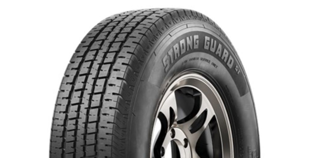 Hercules launches Strong Guard trailer tire - Vimarsana News