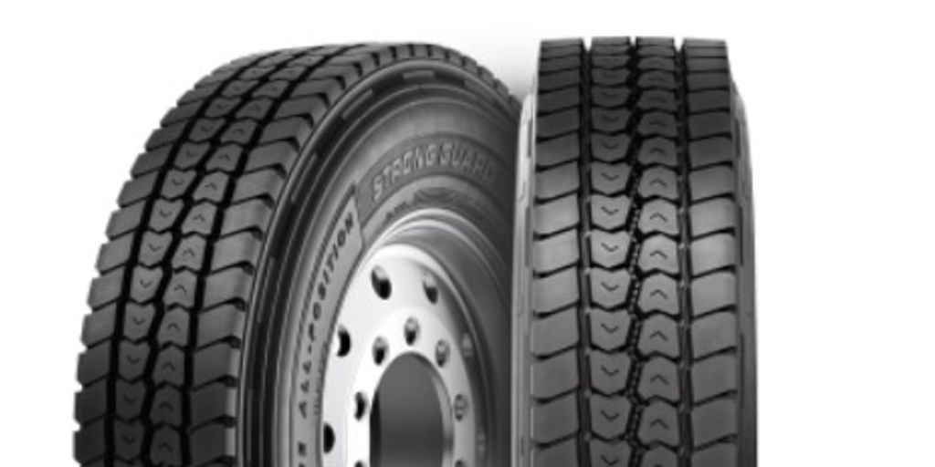 Hercules launches Strong Guard mixed-service tire - Vimarsana News