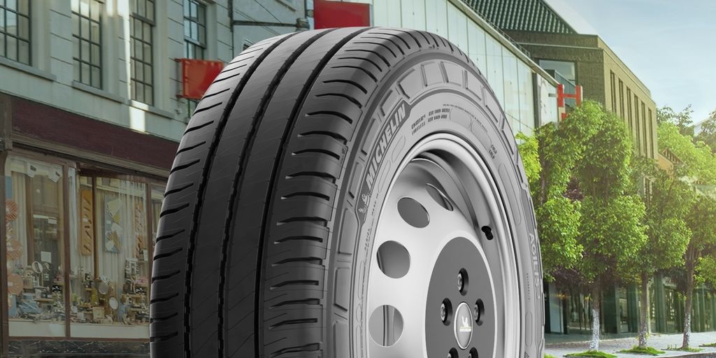 New Michelin Agilis truck tire targets urban applications - Vimarsana News