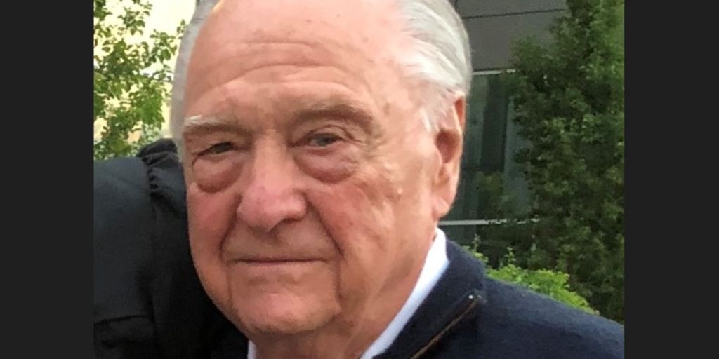 FEC founder Richard Pearson, 89, dies - Vimarsana News