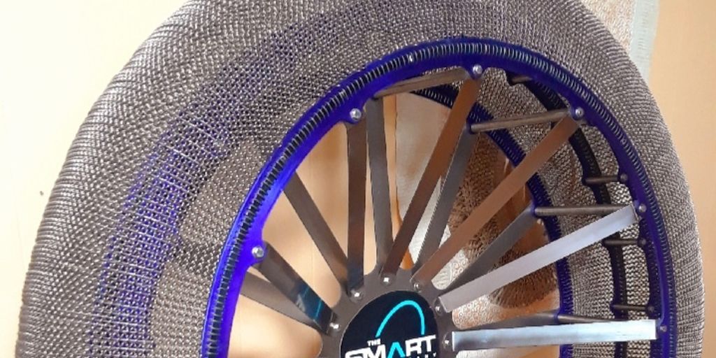 NASA partner SMART Tire wins Accelerate the Future Challenge - Vimarsana News
