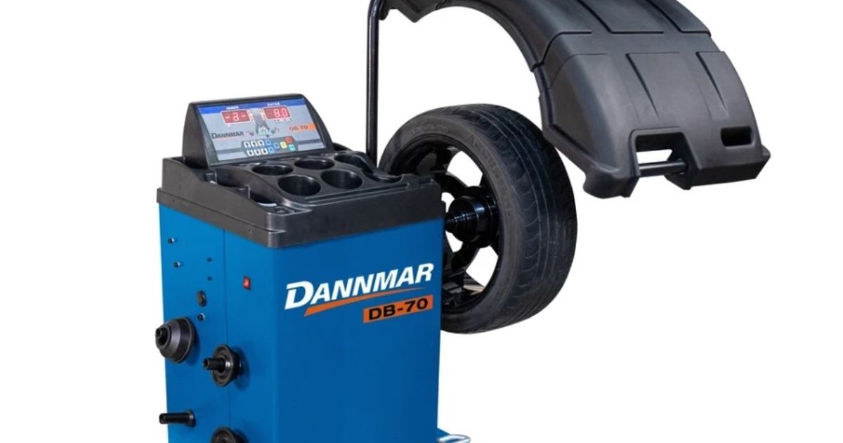 Bendpak upgrades Dannmar automatic wheel balancer - Vimarsana News